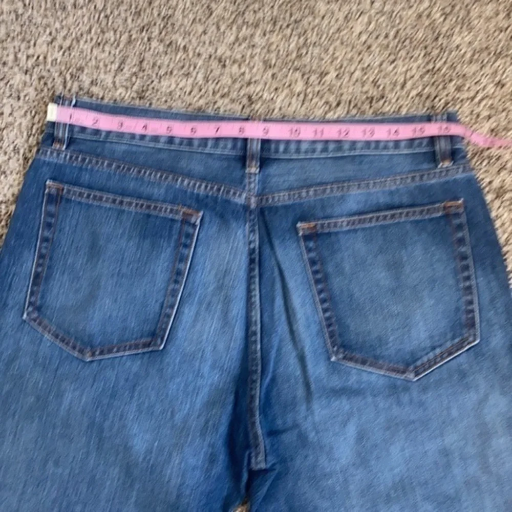 J crew vintage slim straight‎ jeans men’s size 34